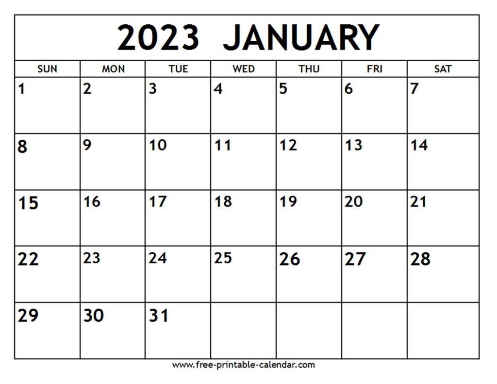 Www.free-printable-calendar.com 2023