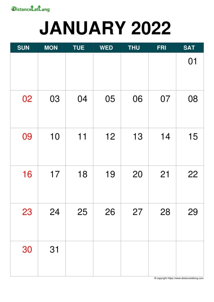 Free Blank Printable Calendar Templates With Holidays