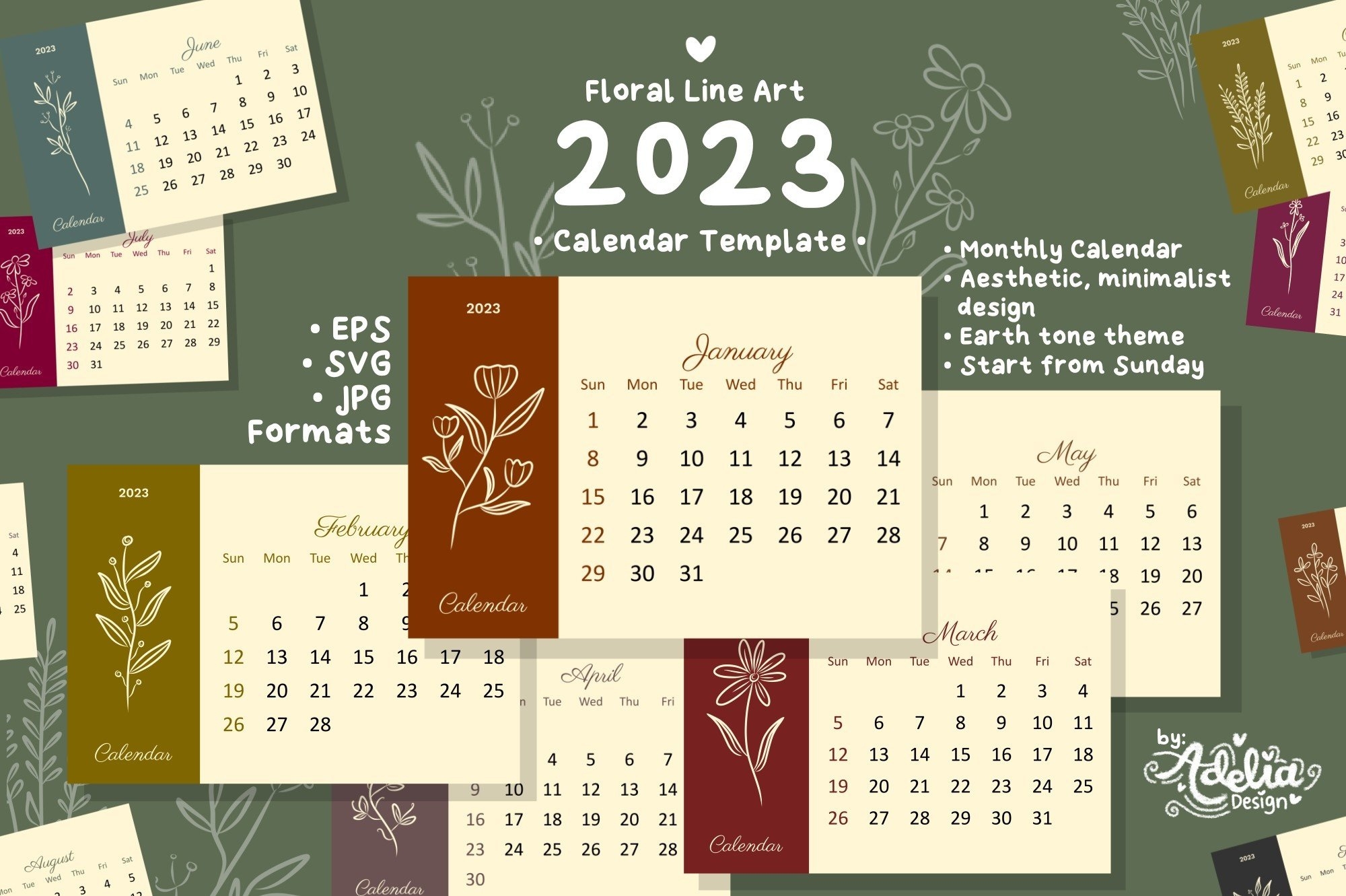 printable-blank-30-day-calendar-earthtones-2024-calendar-printable