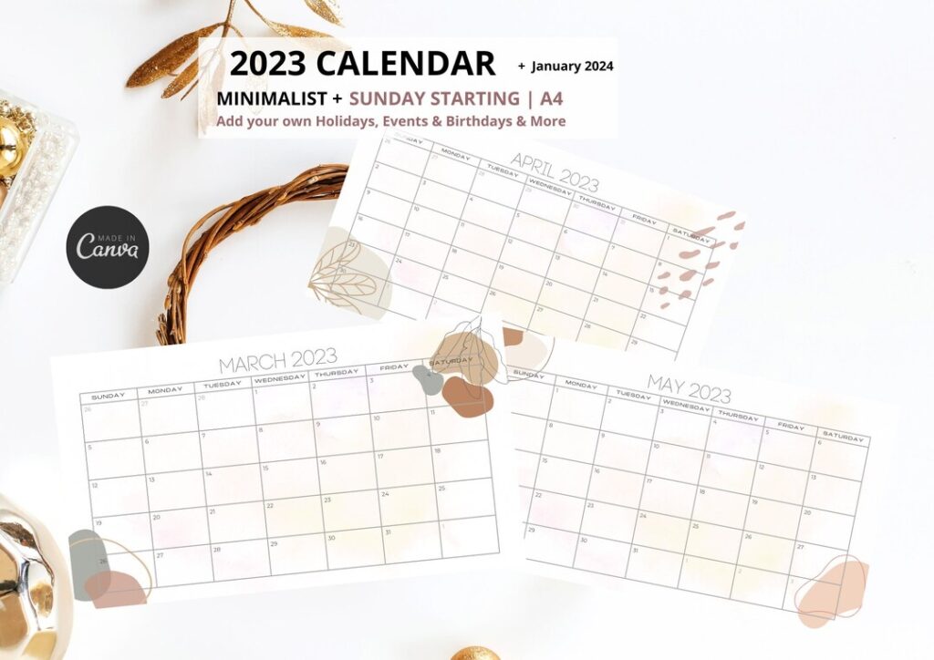 printable-blank-30-day-calendar-earthtones-2023-calendar-printable