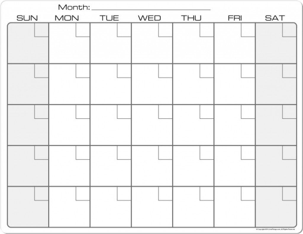 Dashing 8 X 11 Blank Calendar Page Printable Blank Calendar Blank Calendar Pages Print Calendar