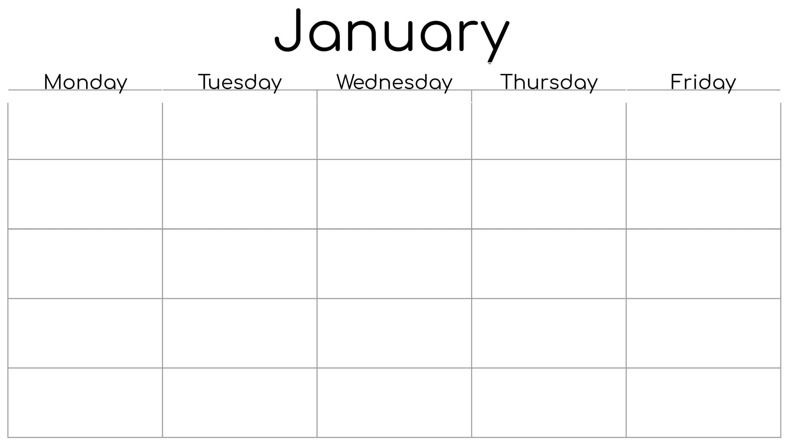 blank-5-day-printable-calendar-2023-calendar-printable