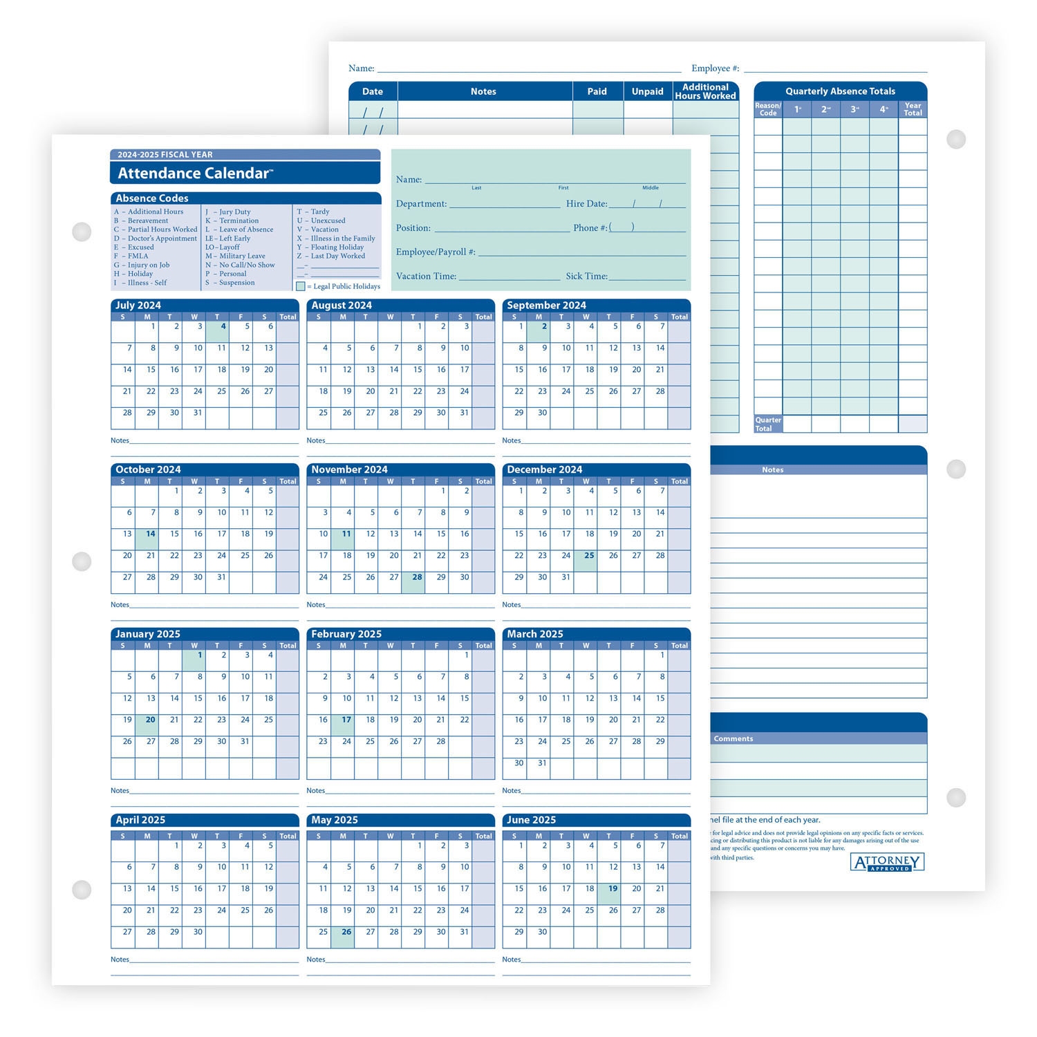 2025 Accounting Calendar 2025 Calendar Printable